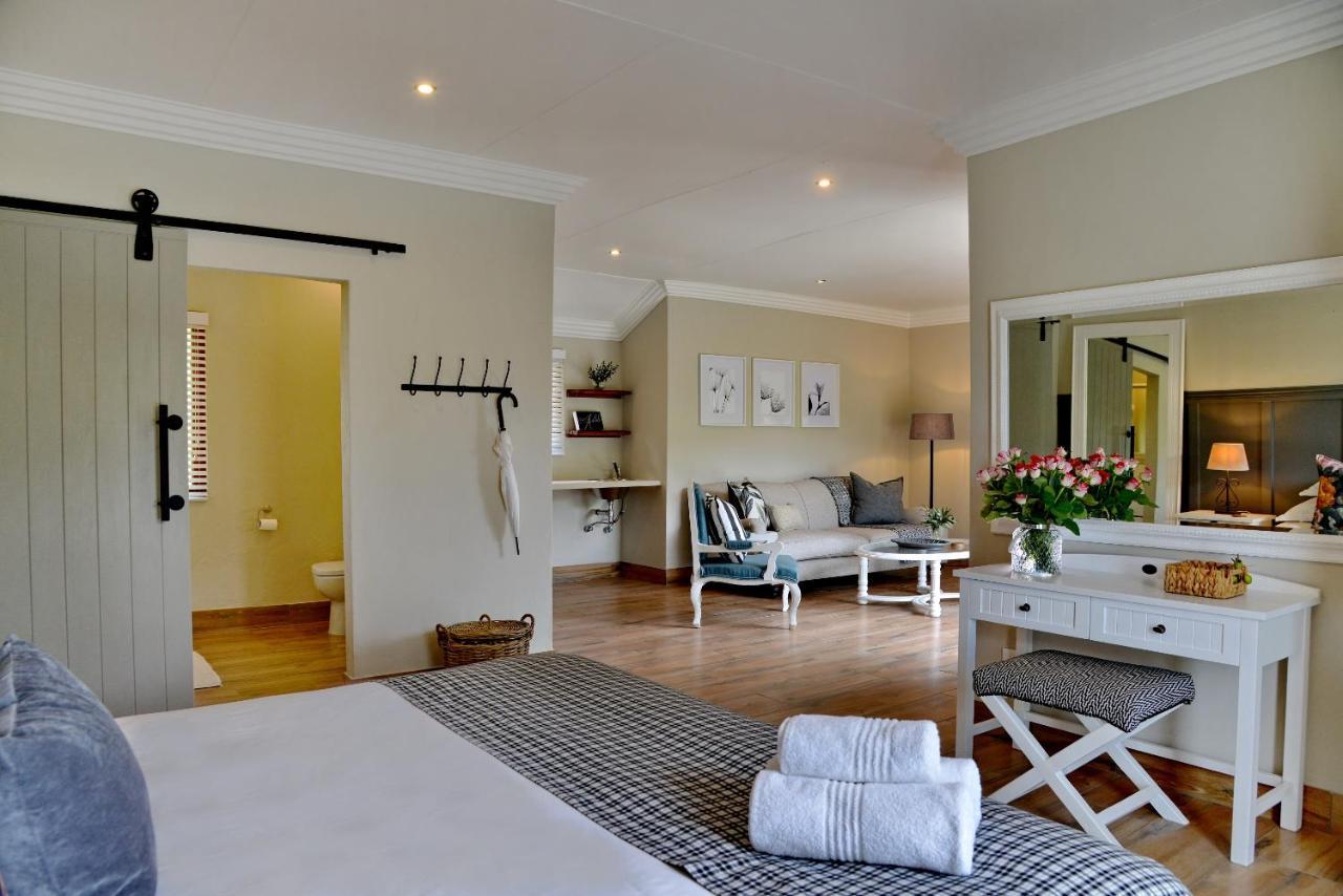 Thanda Manzi Country Hotel Centurion Ngoại thất bức ảnh