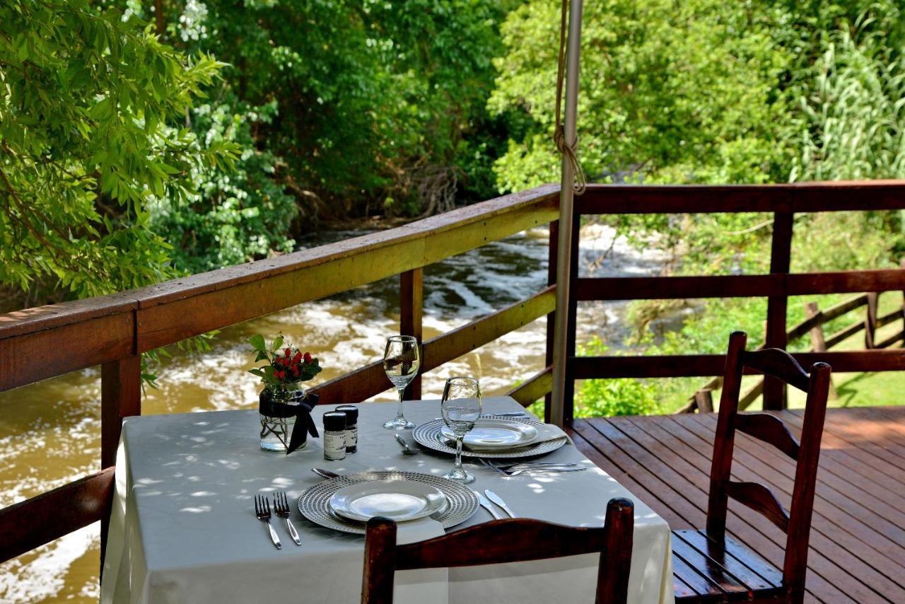 Thanda Manzi Country Hotel Centurion Ngoại thất bức ảnh