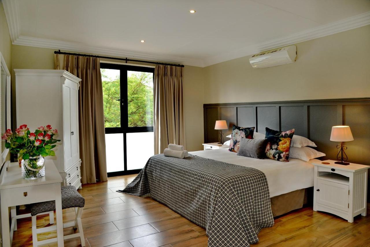Thanda Manzi Country Hotel Centurion Ngoại thất bức ảnh
