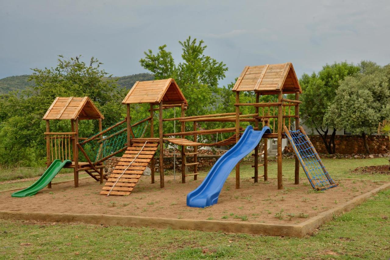Thanda Manzi Country Hotel Centurion Ngoại thất bức ảnh