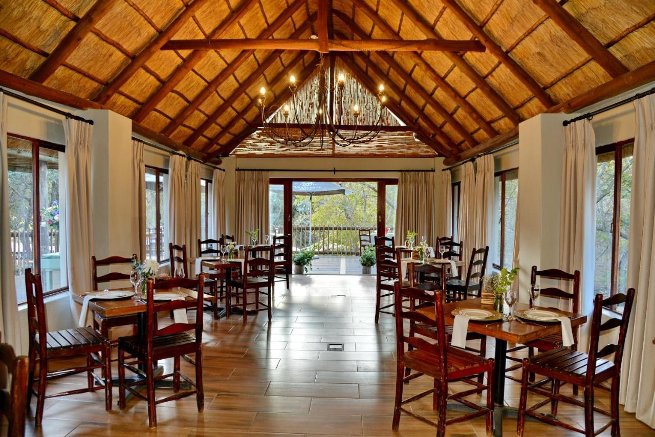 Thanda Manzi Country Hotel Centurion Ngoại thất bức ảnh