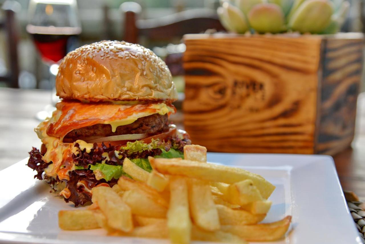 Thanda Manzi Country Hotel Centurion Ngoại thất bức ảnh