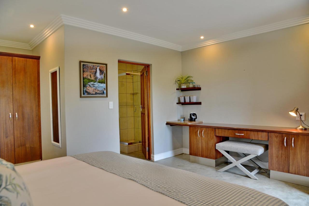 Thanda Manzi Country Hotel Centurion Ngoại thất bức ảnh
