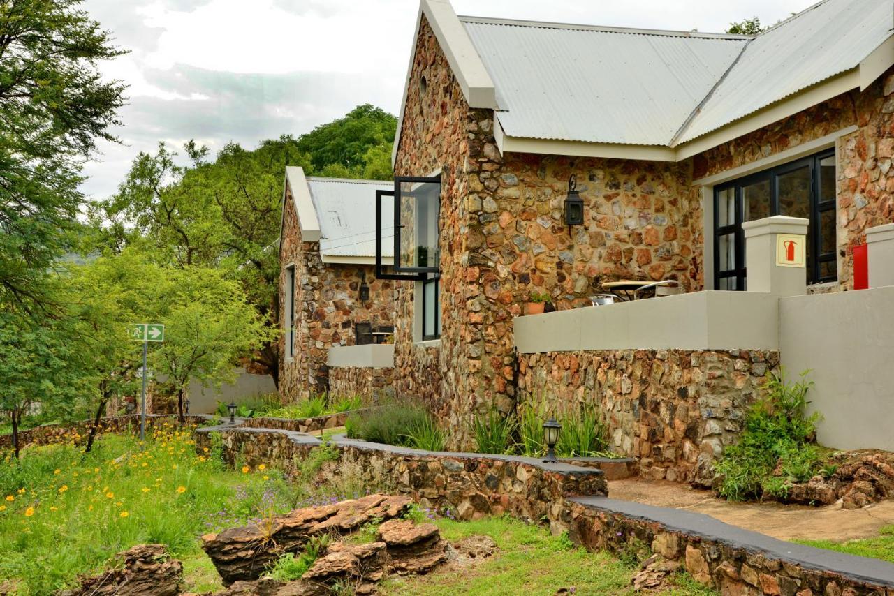 Thanda Manzi Country Hotel Centurion Ngoại thất bức ảnh