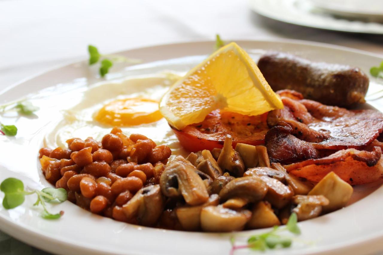 Thanda Manzi Country Hotel Centurion Ngoại thất bức ảnh